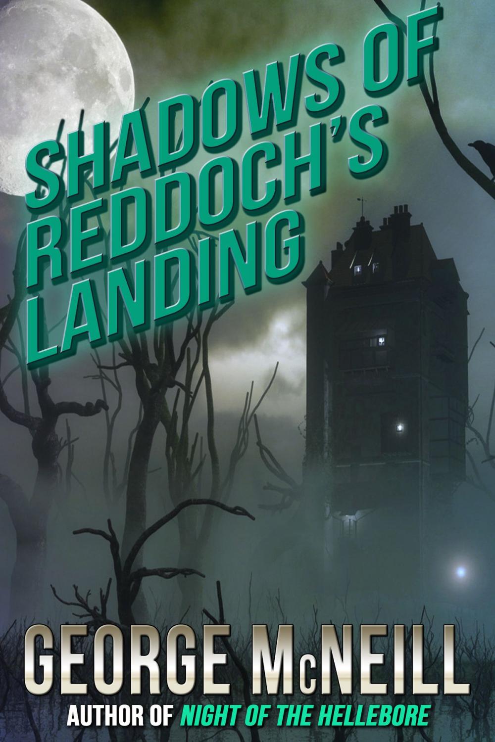 Big bigCover of Shadows of Reddoch's Landing