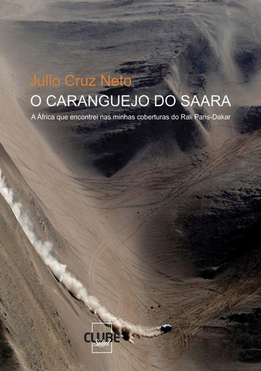 Big bigCover of O Caranguejo Do Saara