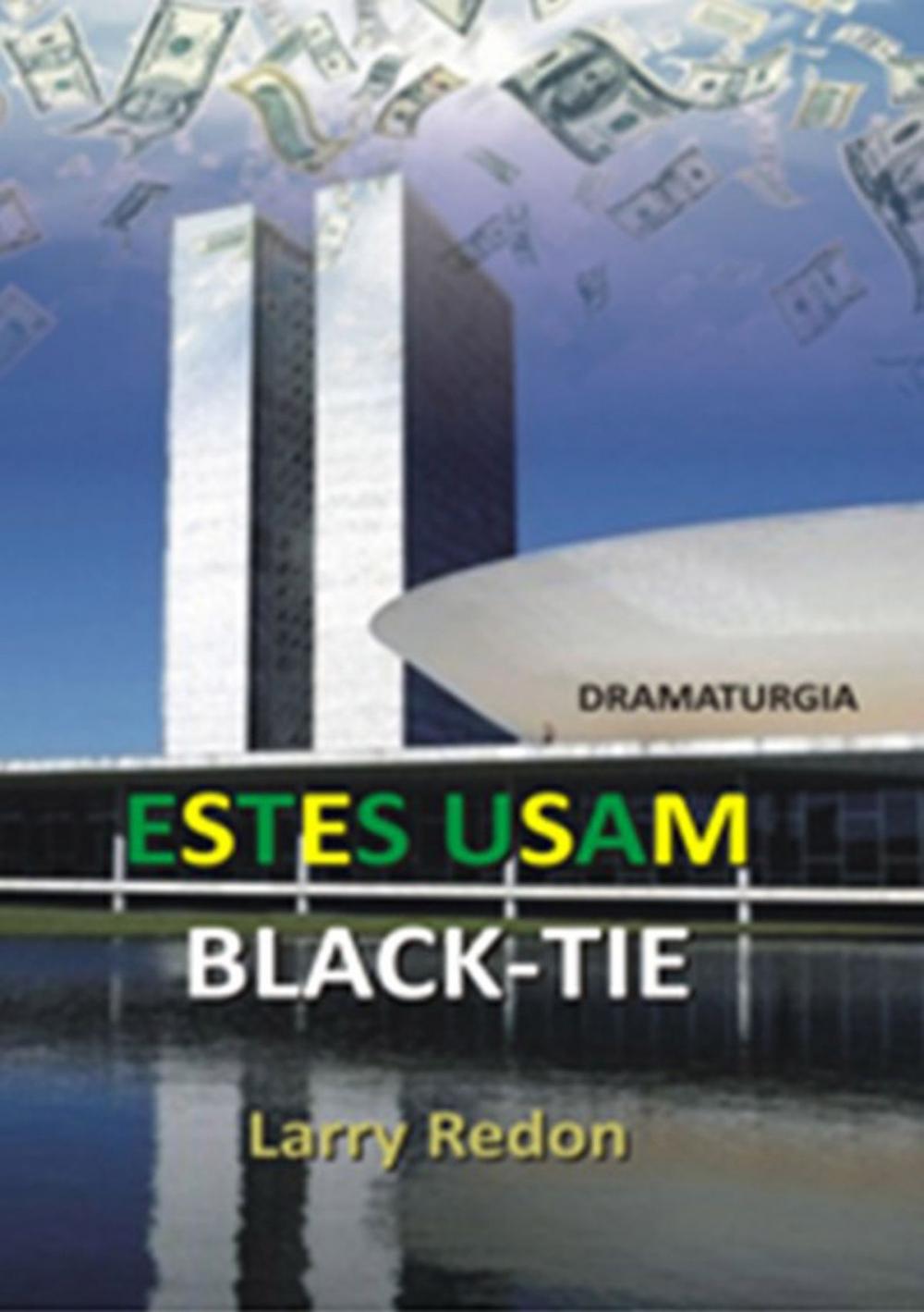 Big bigCover of Estes Usam Black Tie