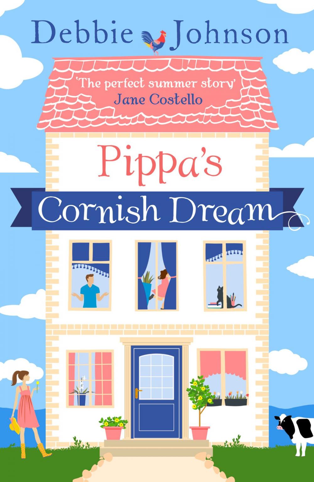 Big bigCover of Pippa’s Cornish Dream