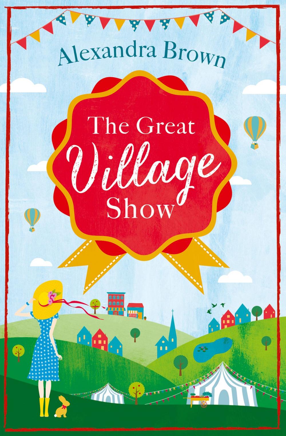 Big bigCover of The Great Village Show