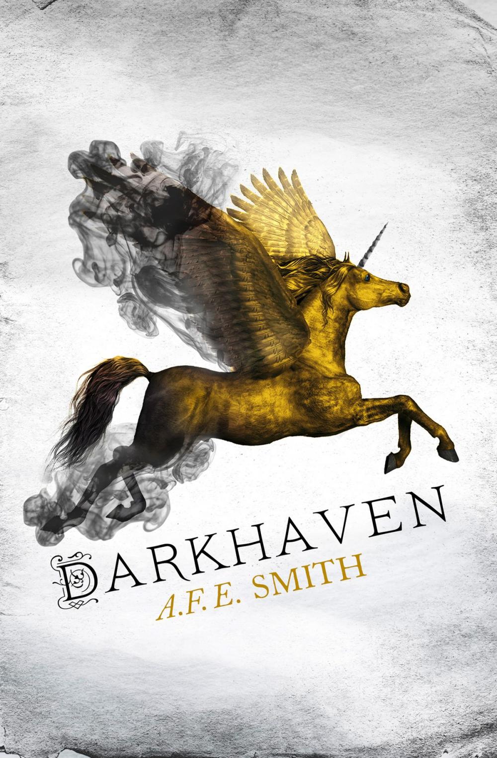 Big bigCover of Darkhaven (The Darkhaven Novels, Book 1)