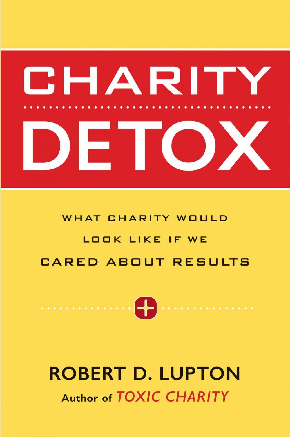 Big bigCover of Charity Detox
