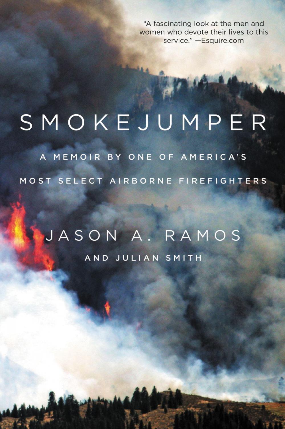 Big bigCover of Smokejumper