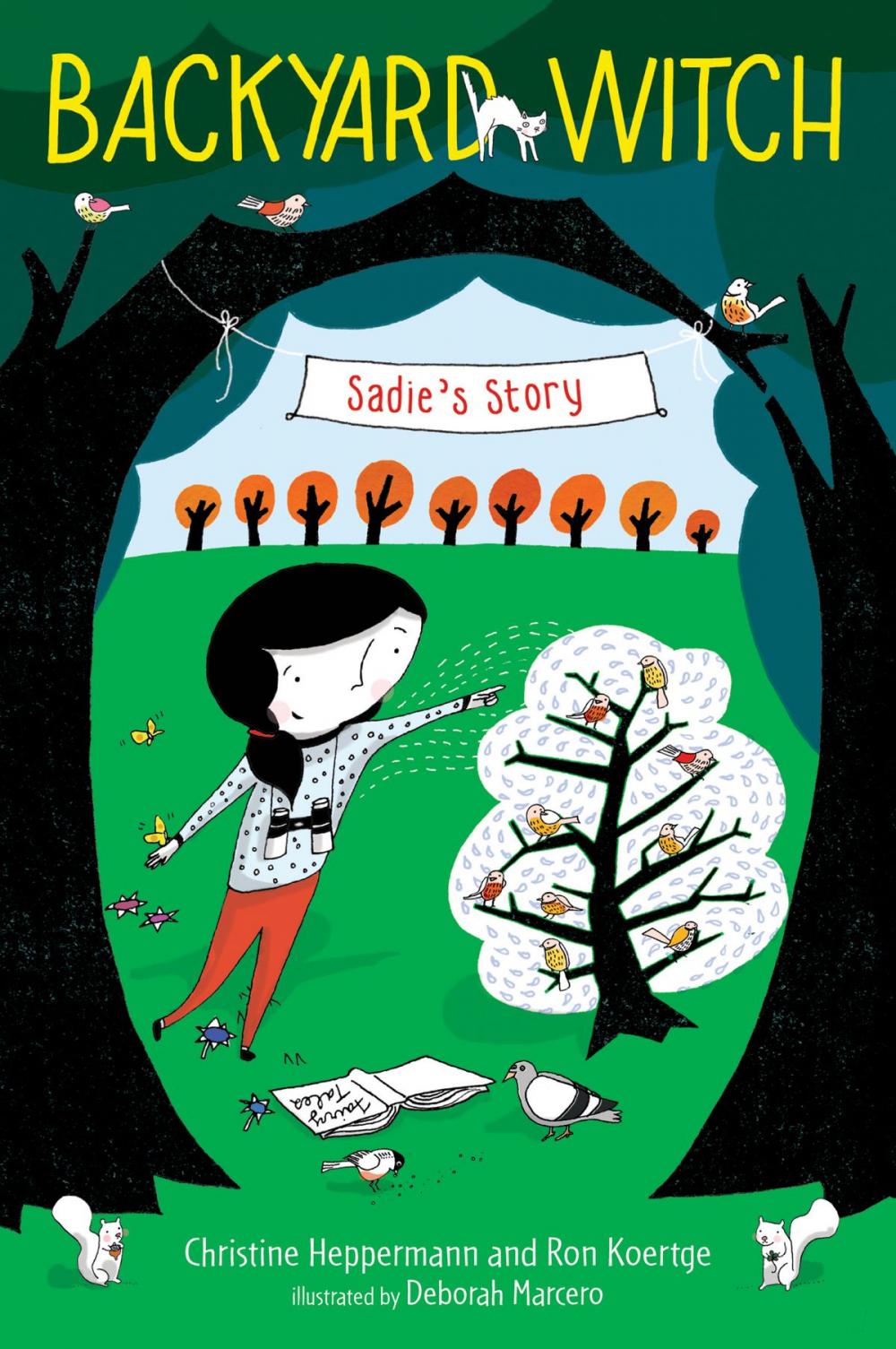 Big bigCover of Sadie's Story