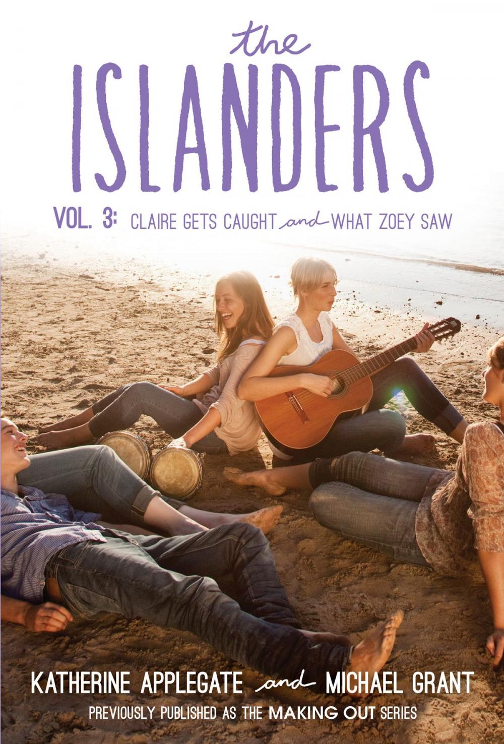 Big bigCover of The Islanders: Volume 3