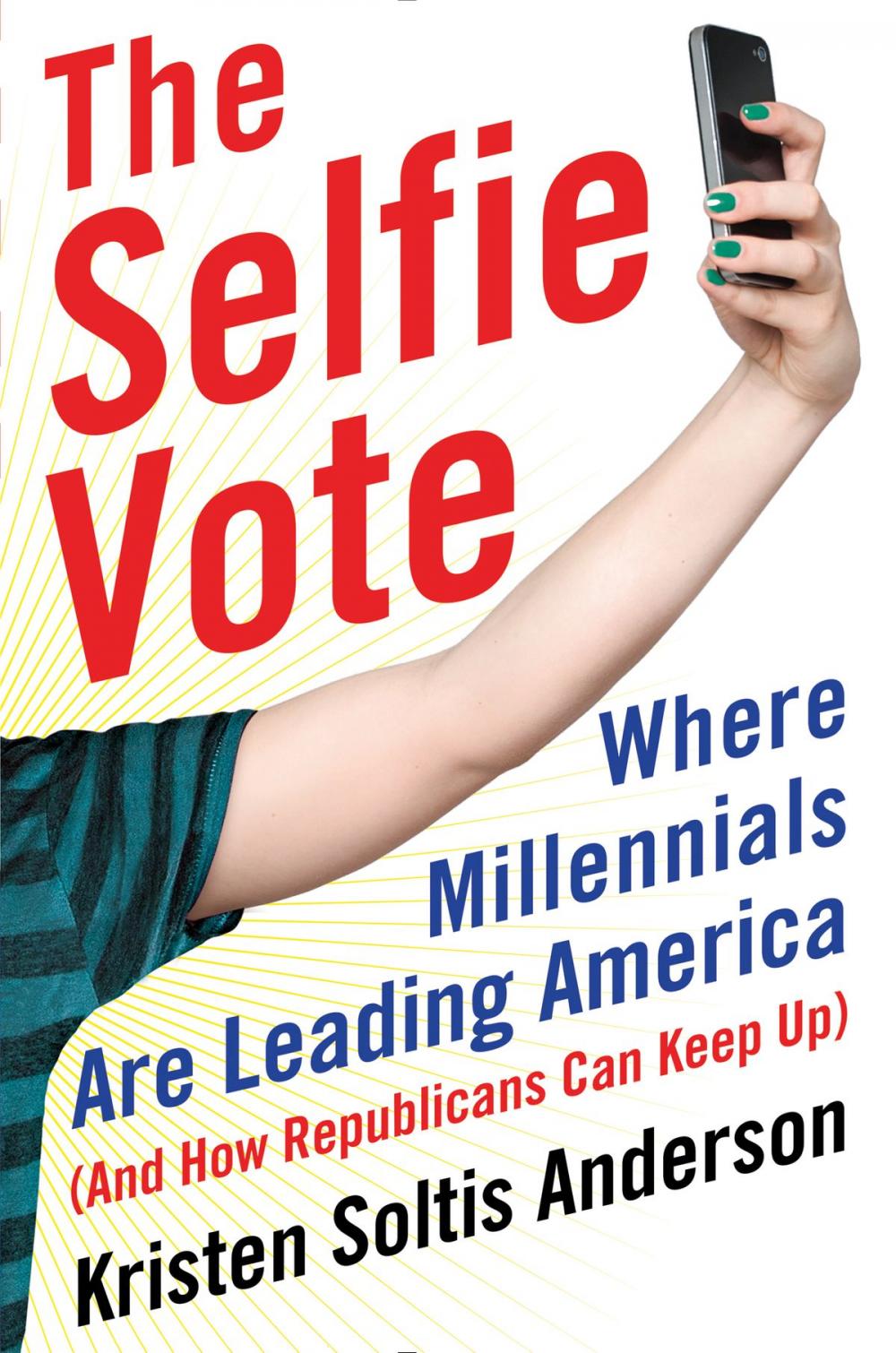 Big bigCover of The Selfie Vote