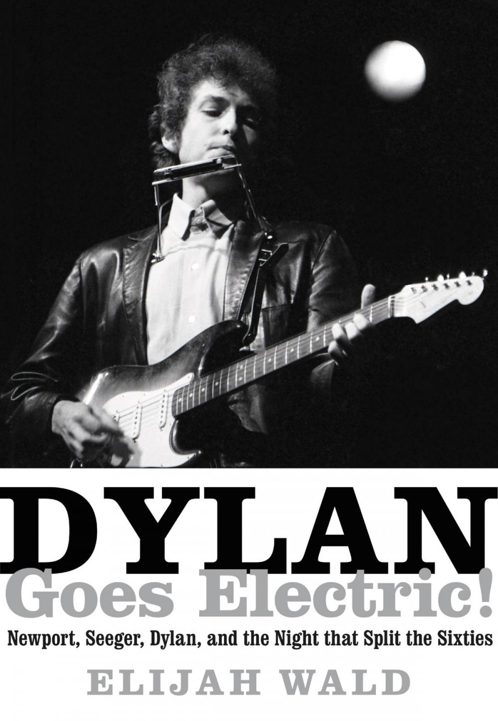 Big bigCover of Dylan Goes Electric!