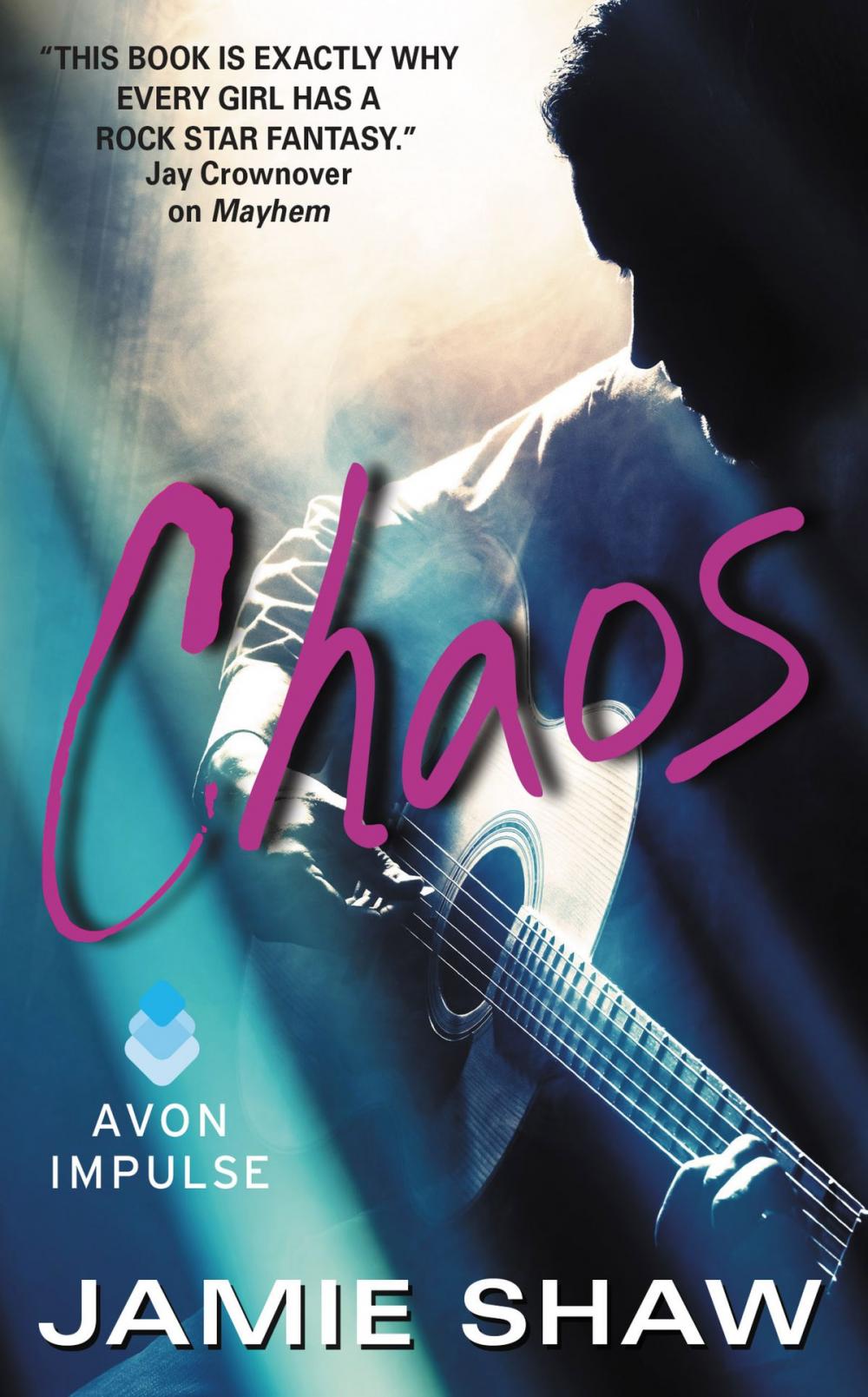 Big bigCover of Chaos