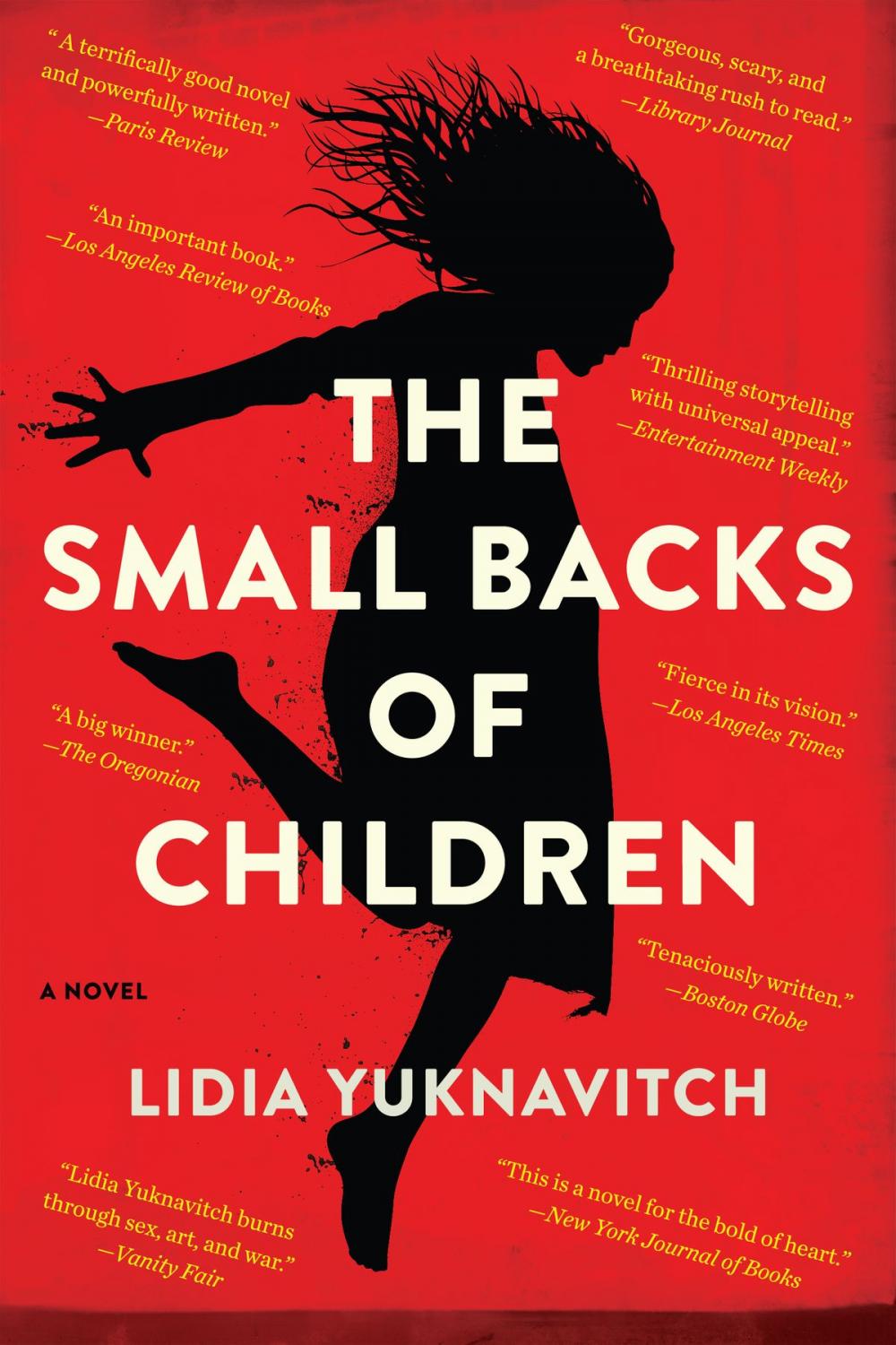 Big bigCover of The Small Backs of Children