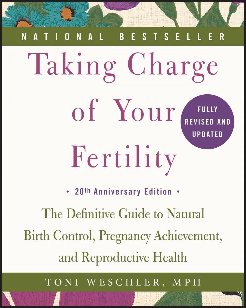 Big bigCover of Taking Charge of Your Fertility