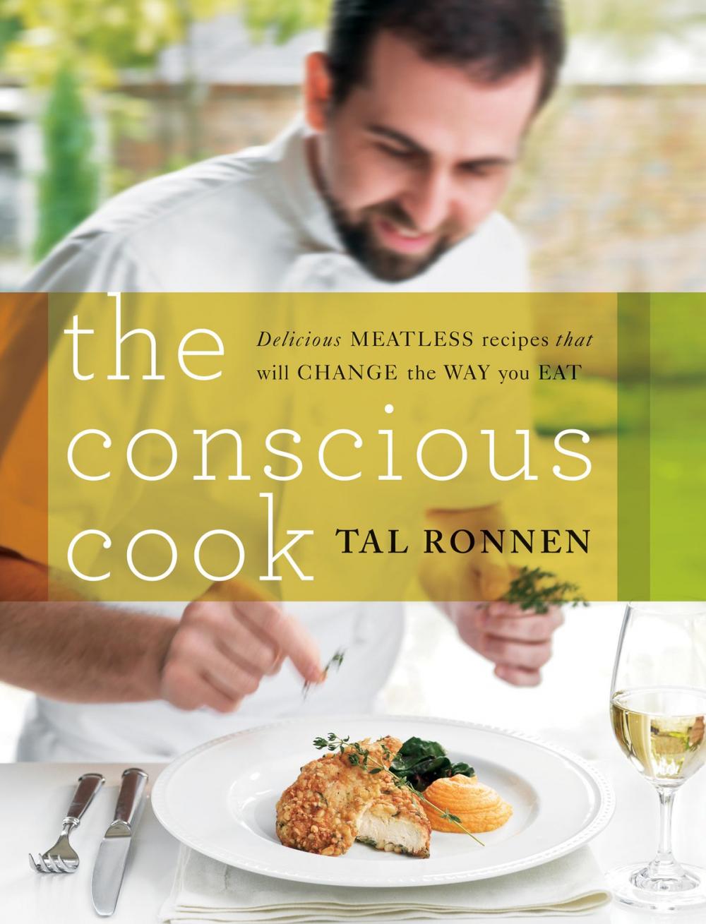 Big bigCover of The Conscious Cook