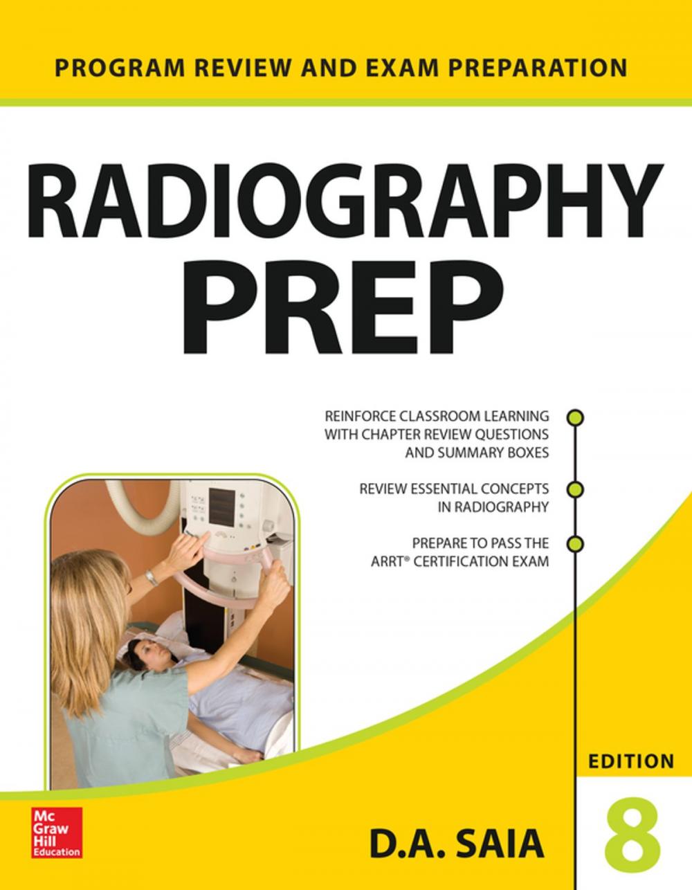 Big bigCover of Radiography PREP (Program Review and Exam Preparation), 8th Edition