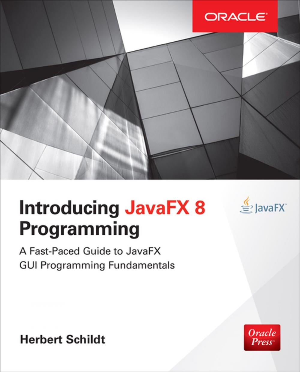 Big bigCover of Introducing JavaFX 8 Programming