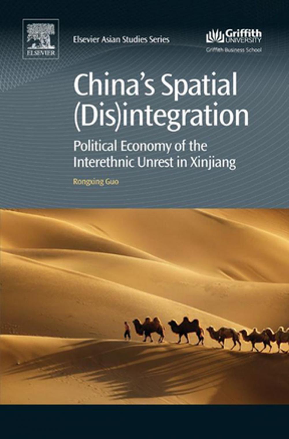 Big bigCover of China's Spatial (Dis)integration