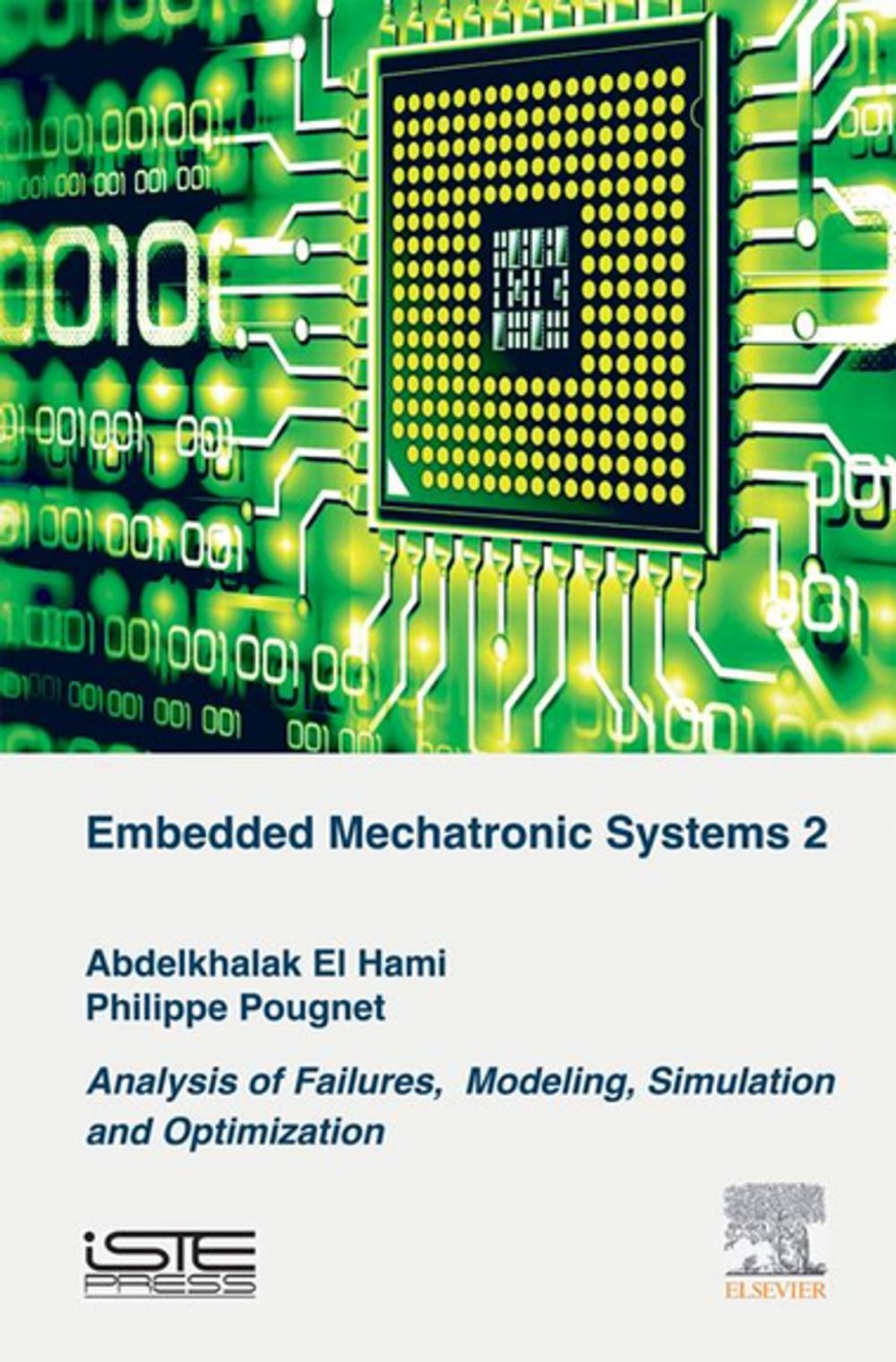 Big bigCover of Embedded Mechatronic Systems, Volume 2