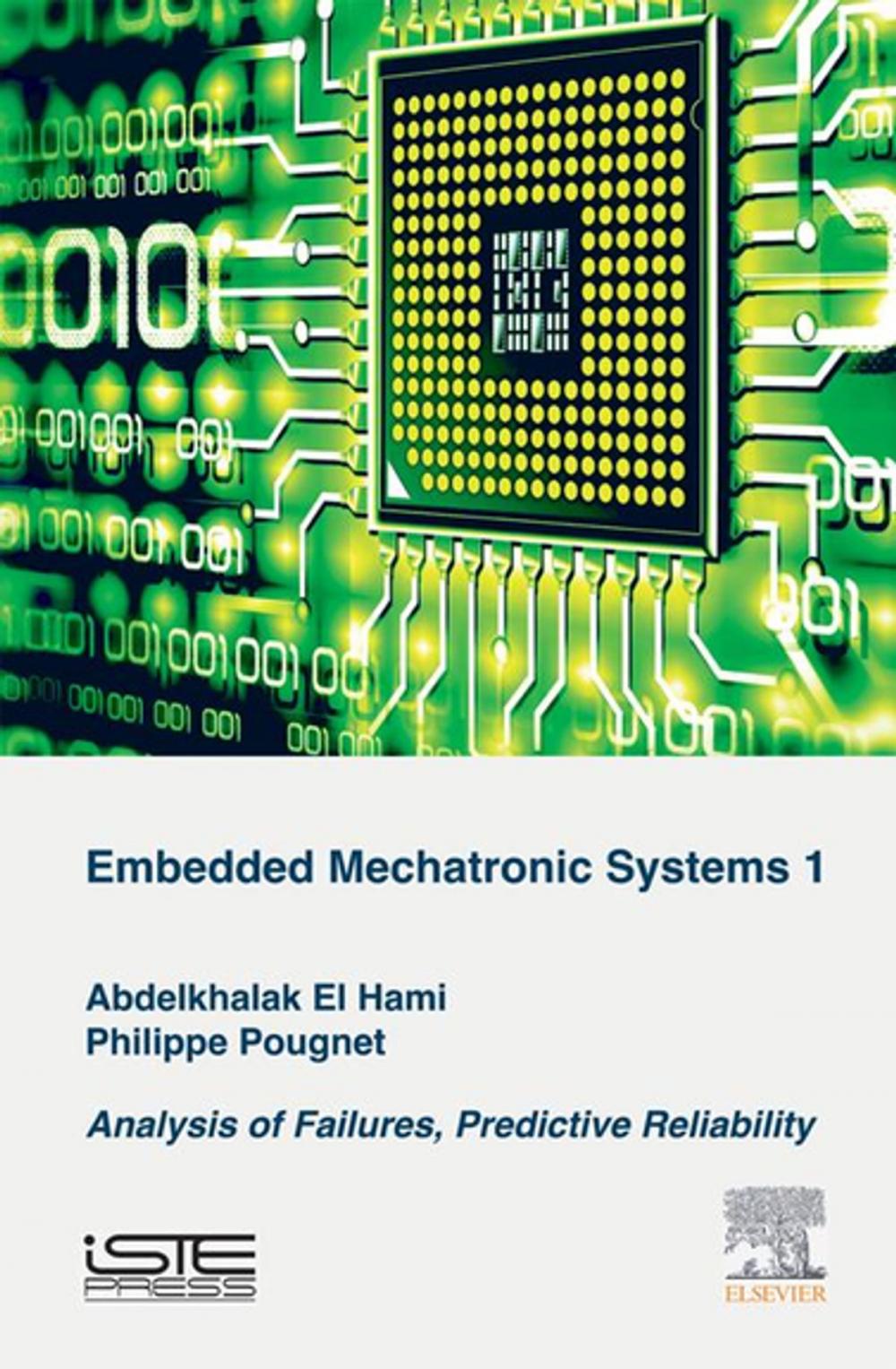 Big bigCover of Embedded Mechatronic Systems, Volume 1