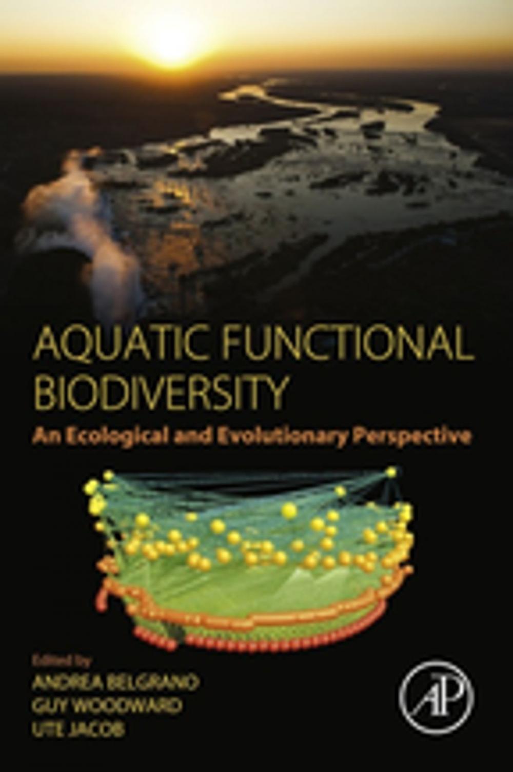 Big bigCover of Aquatic Functional Biodiversity