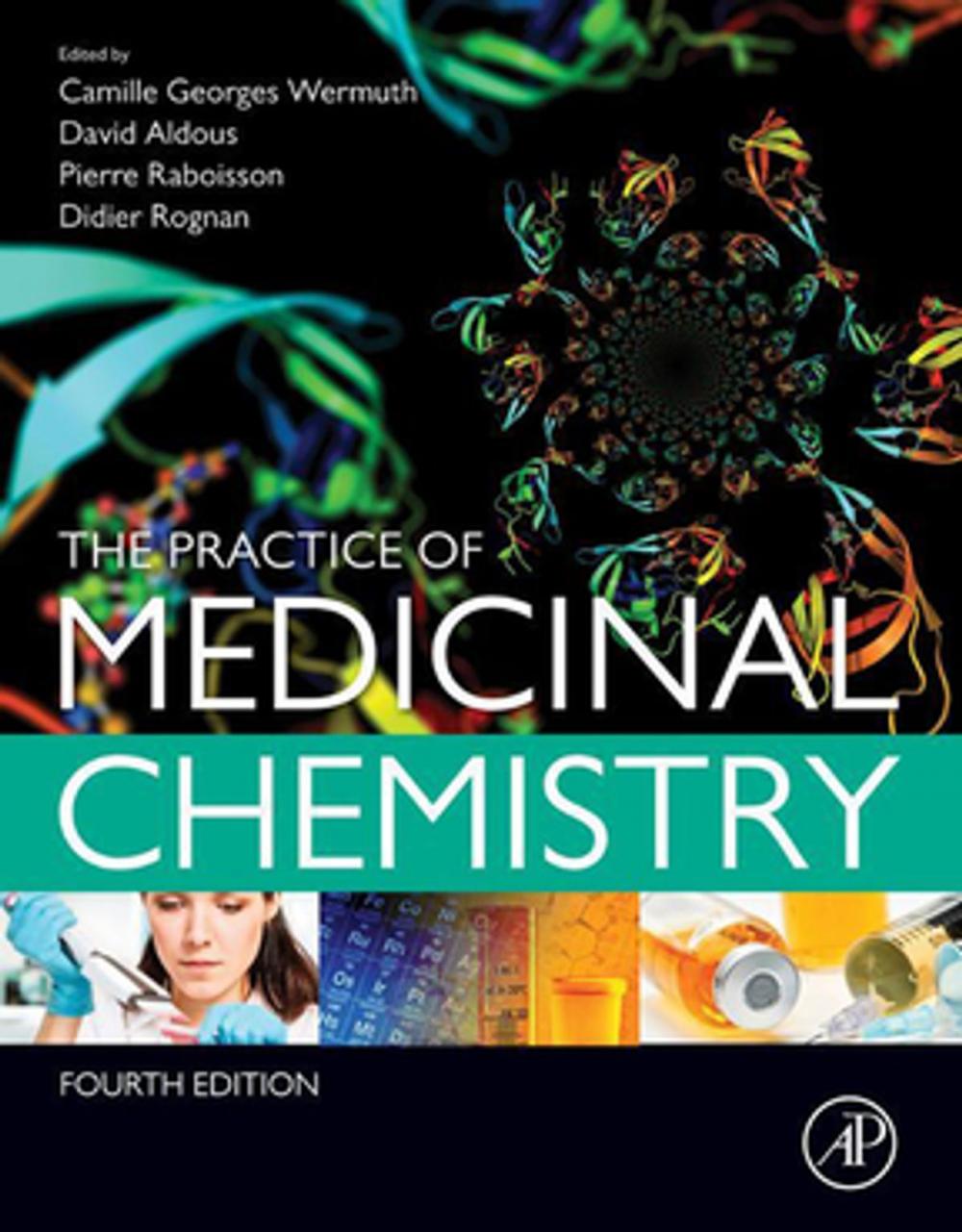 Big bigCover of The Practice of Medicinal Chemistry