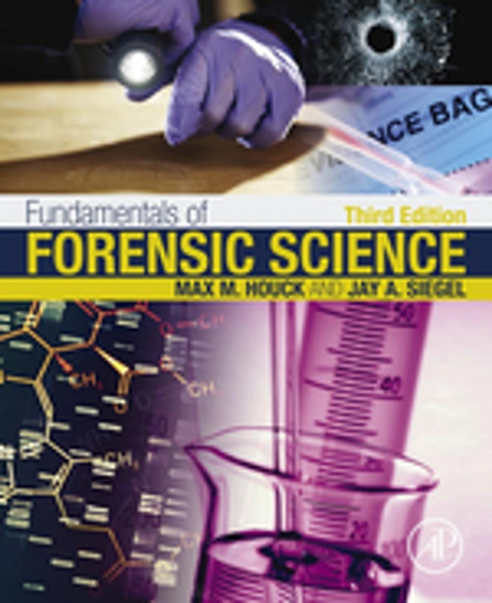 Big bigCover of Fundamentals of Forensic Science