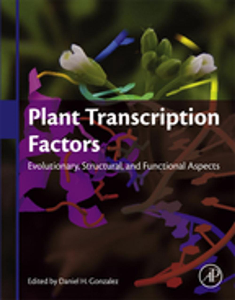 Big bigCover of Plant Transcription Factors