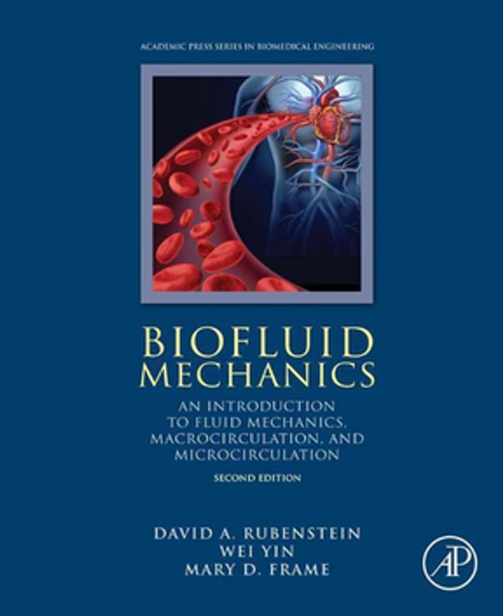 Big bigCover of Biofluid Mechanics