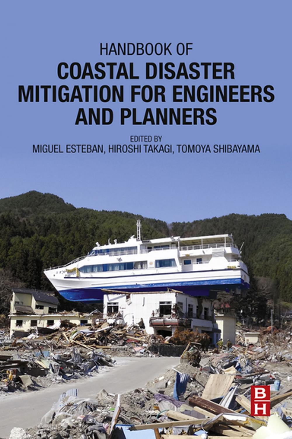 Big bigCover of Handbook of Coastal Disaster Mitigation for Engineers and Planners