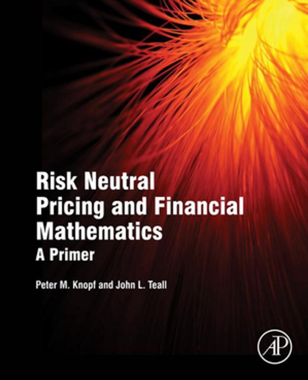 Big bigCover of Risk Neutral Pricing and Financial Mathematics