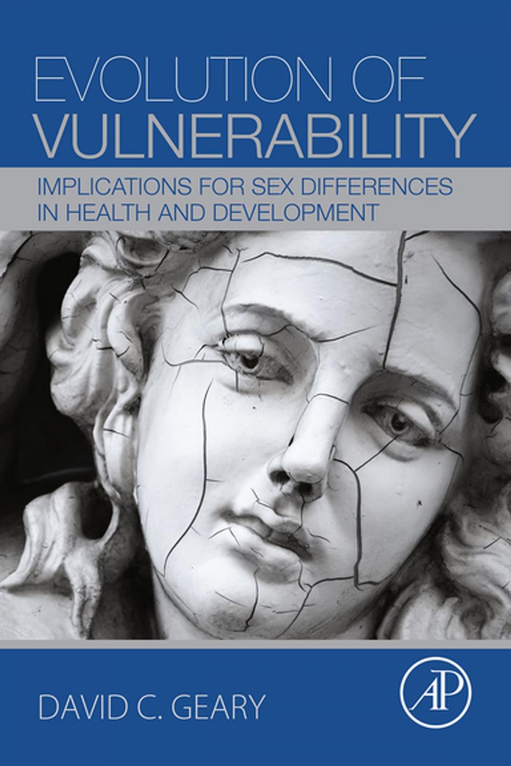 Big bigCover of Evolution of Vulnerability