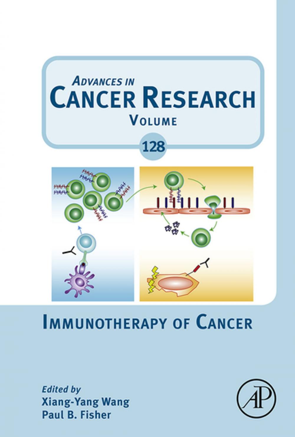 Big bigCover of Immunotherapy of Cancer