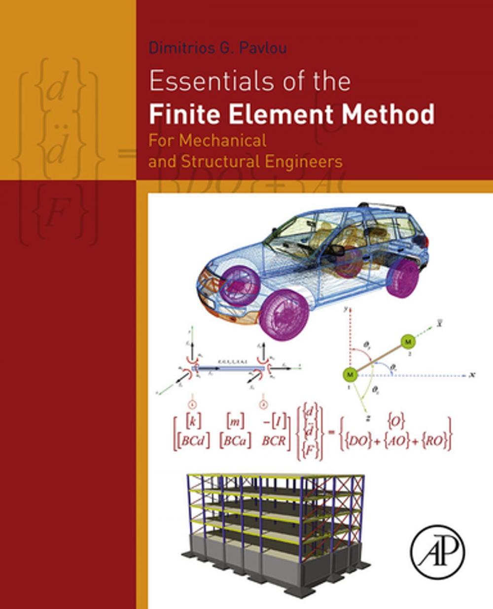 Big bigCover of Essentials of the Finite Element Method