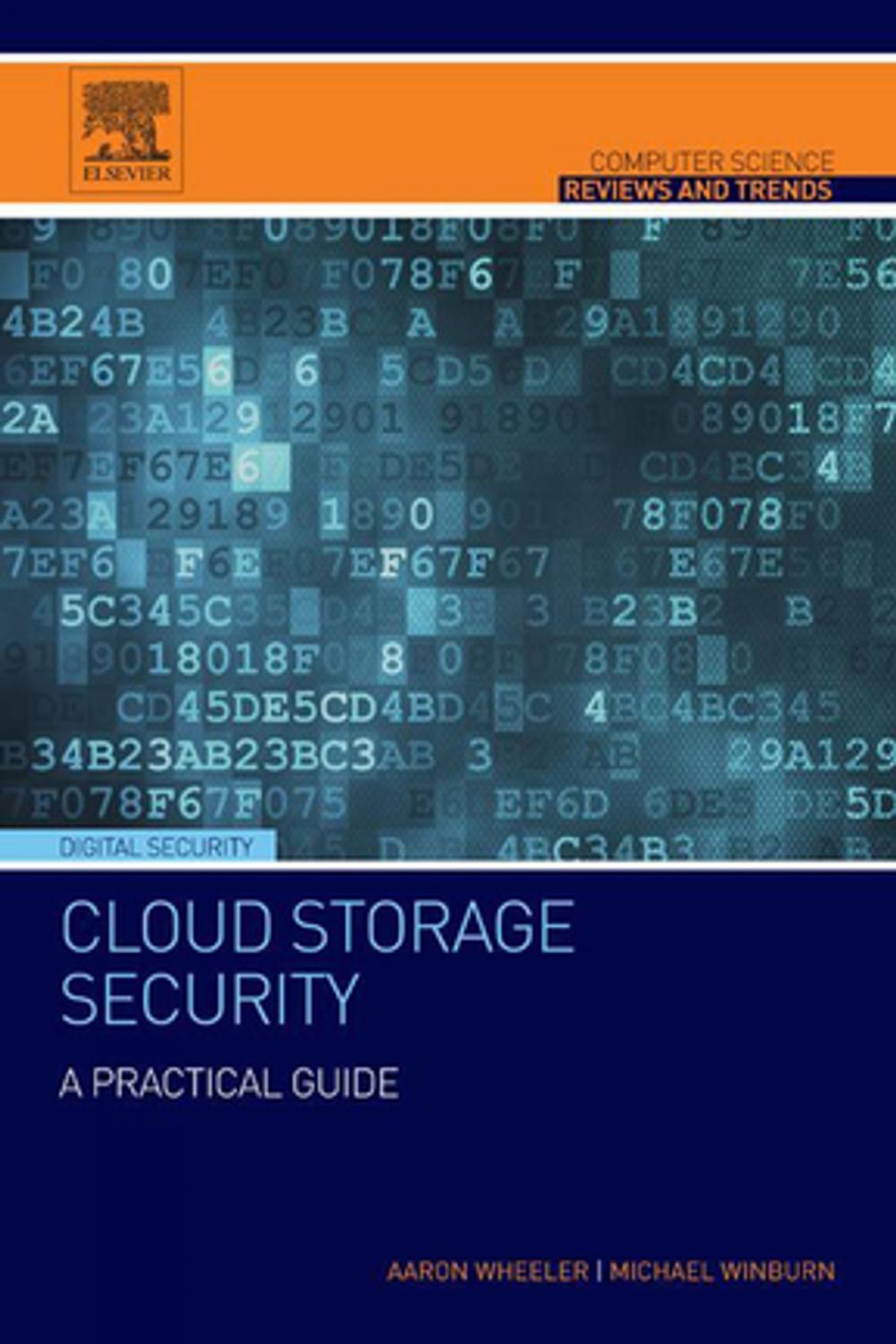 Big bigCover of Cloud Storage Security