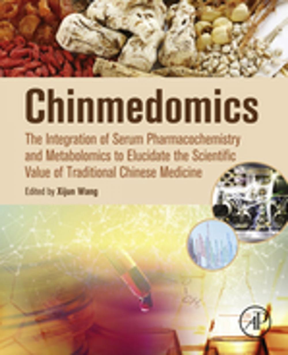 Big bigCover of Chinmedomics