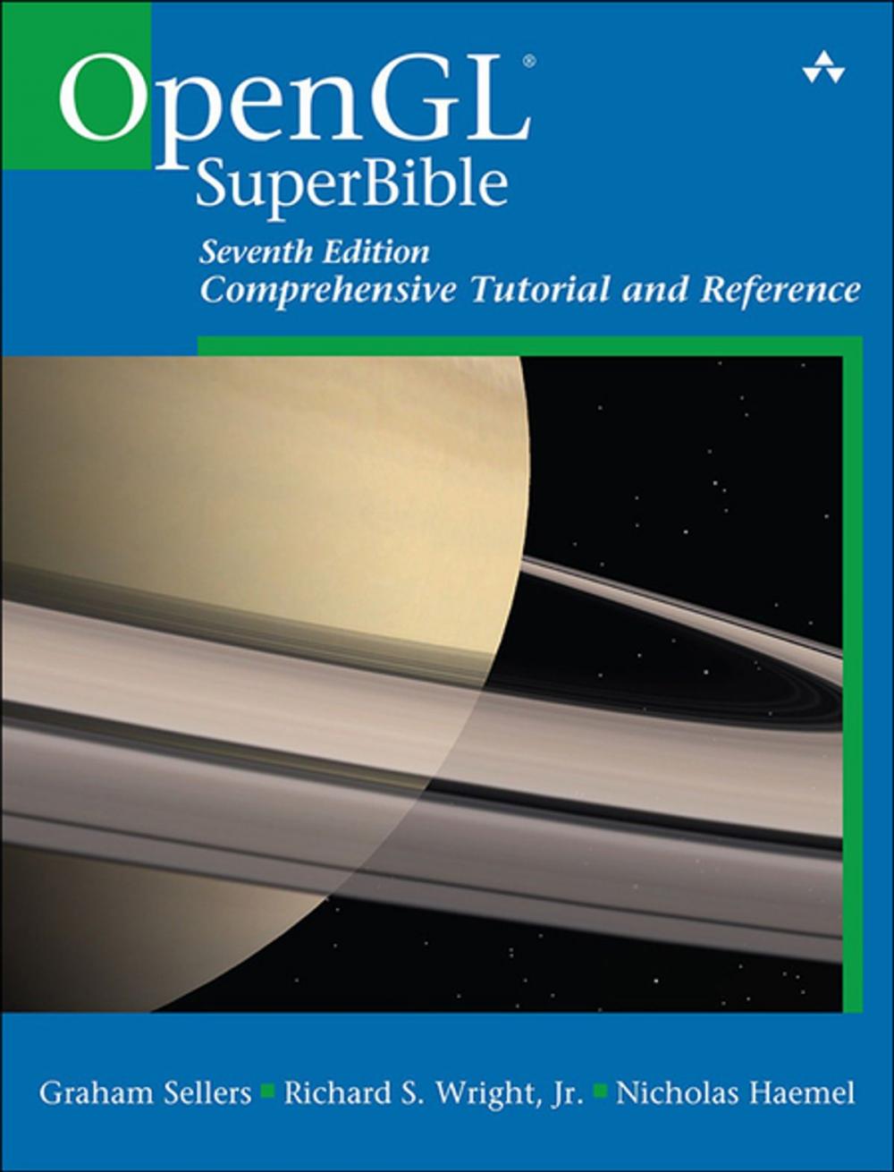 Big bigCover of OpenGL Superbible