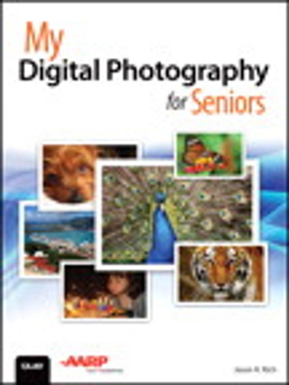 Big bigCover of My Digital Photography for Seniors