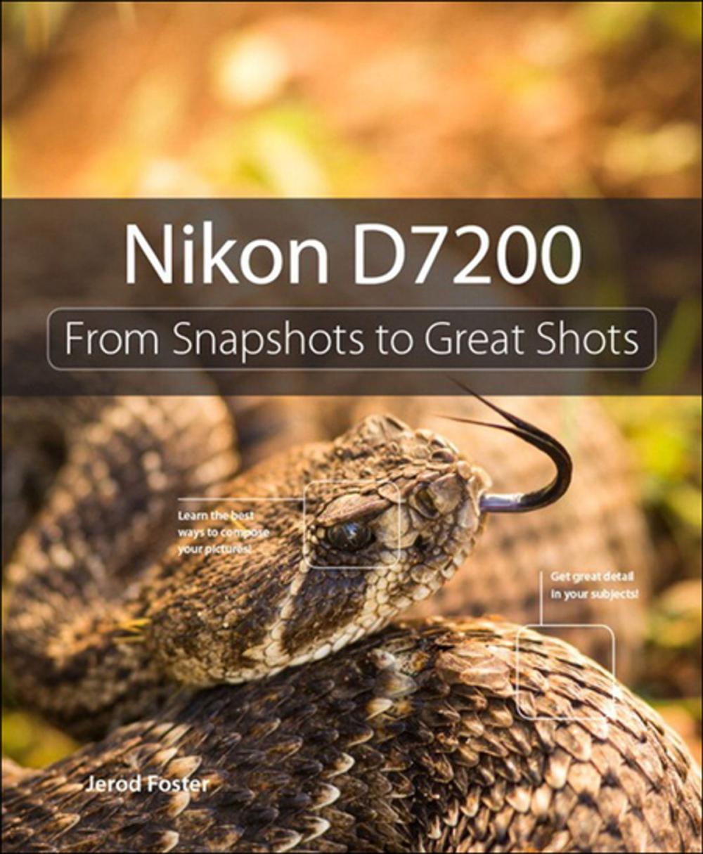 Big bigCover of Nikon D7200