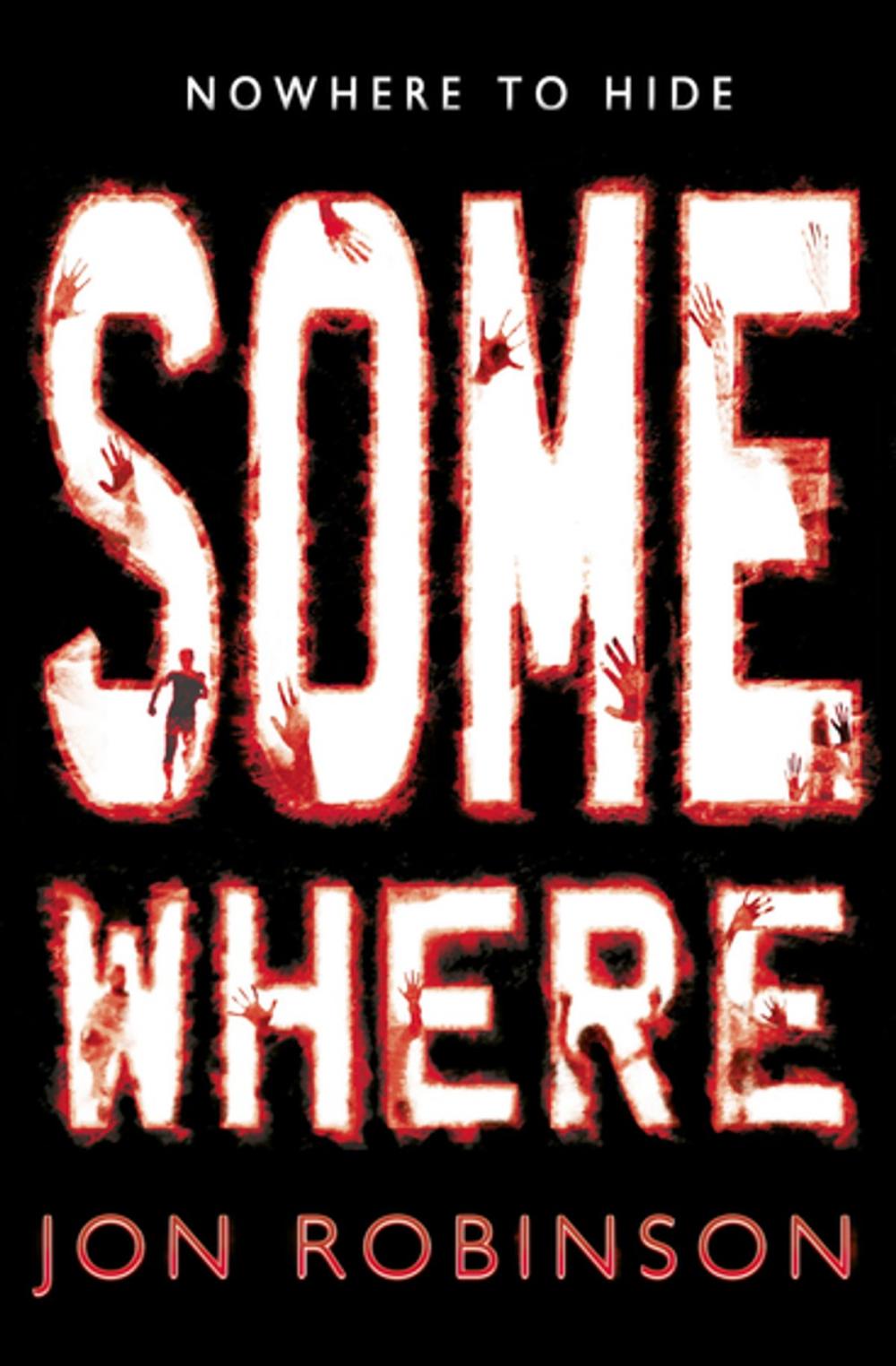 Big bigCover of Somewhere (Nowhere Book 3)