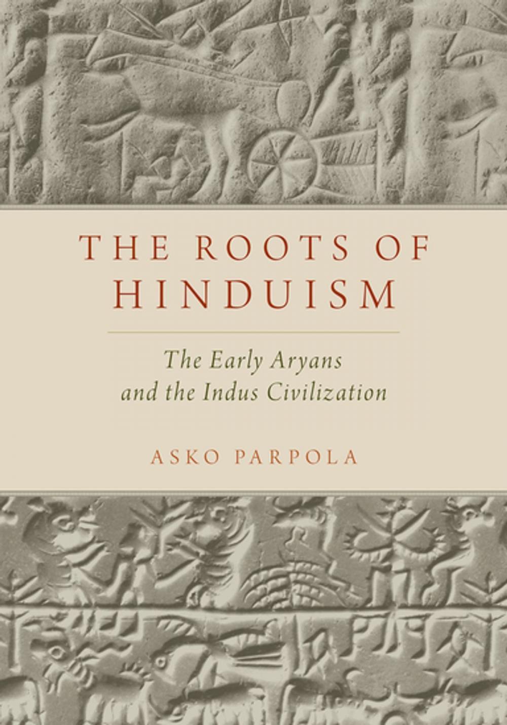 Big bigCover of The Roots of Hinduism