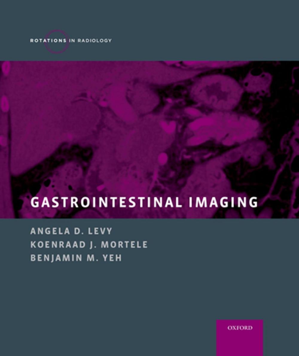 Big bigCover of Gastrointestinal Imaging