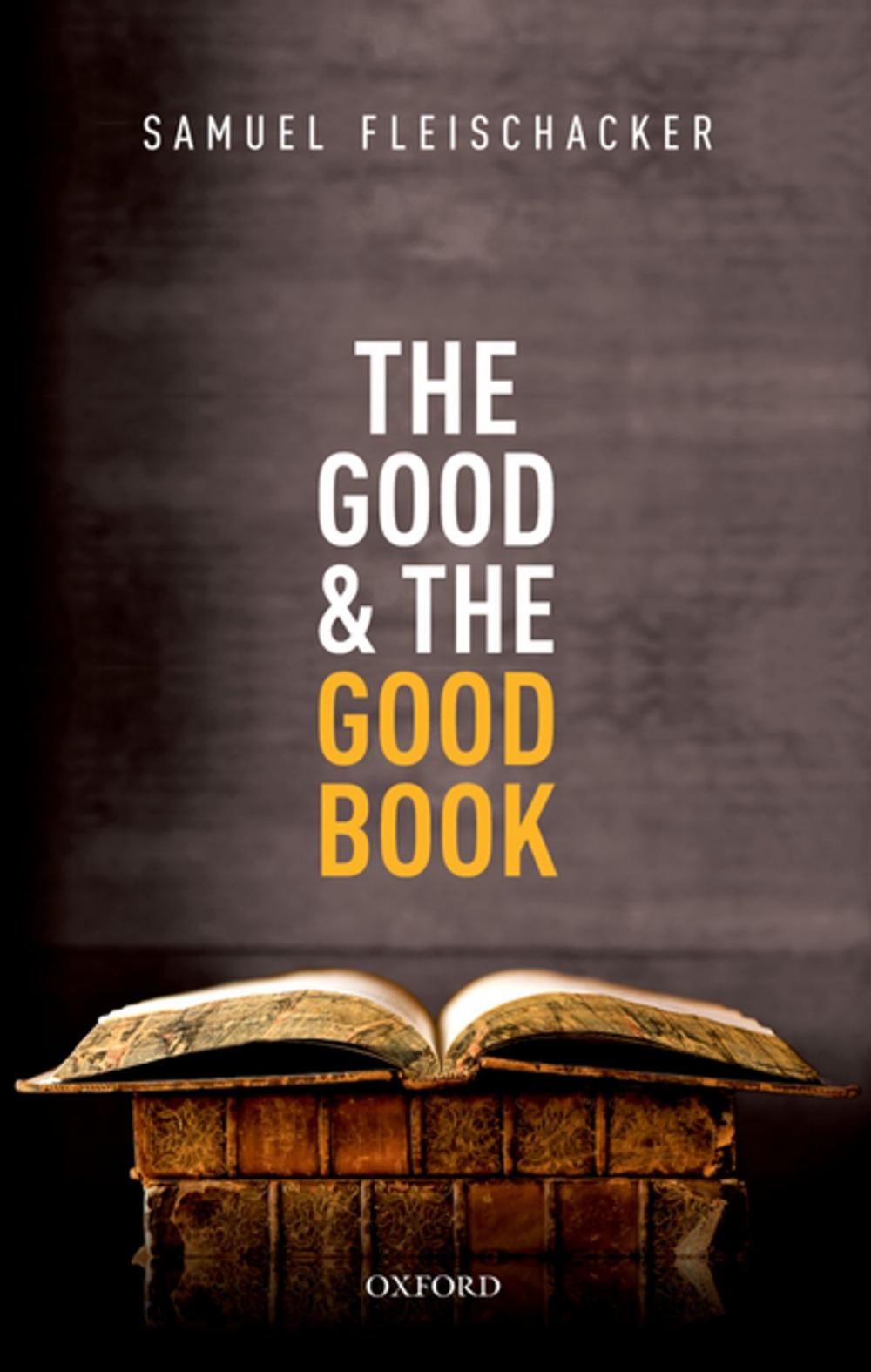 Big bigCover of The Good and the Good Book