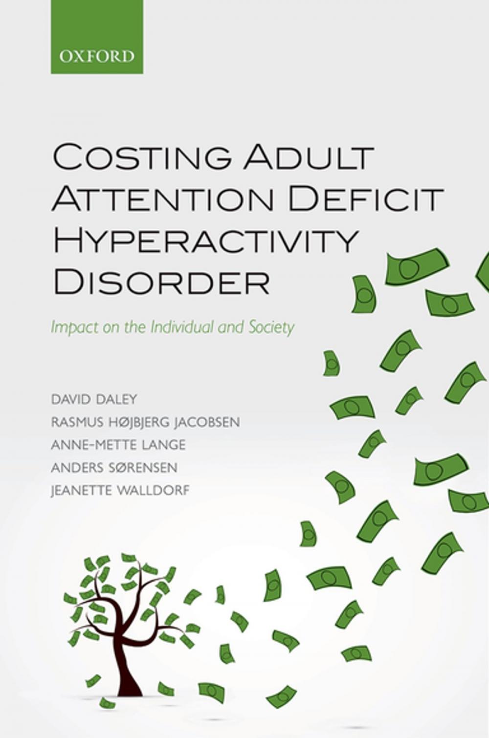 Big bigCover of Costing Adult Attention Deficit Hyperactivity Disorder