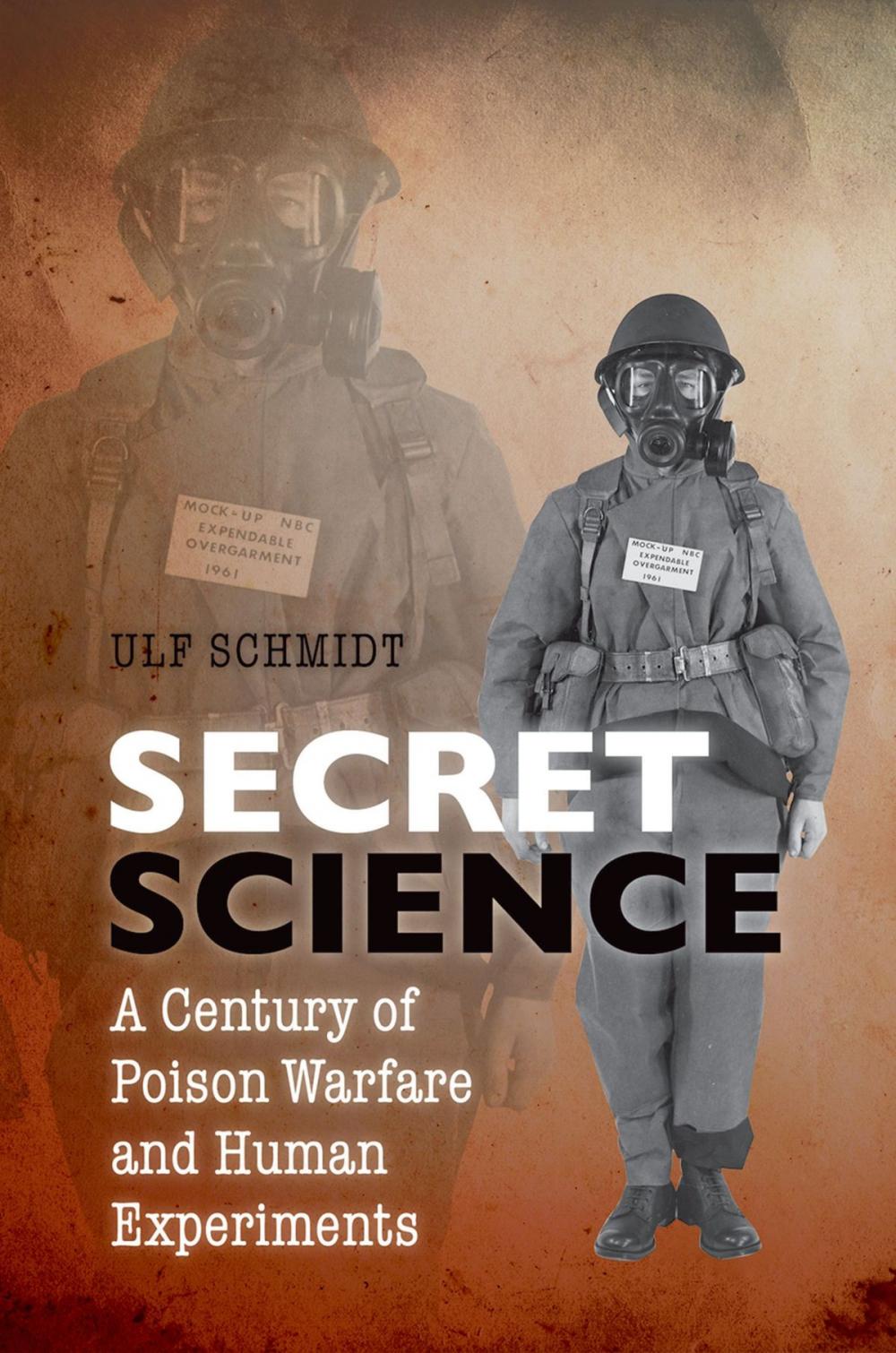 Big bigCover of Secret Science