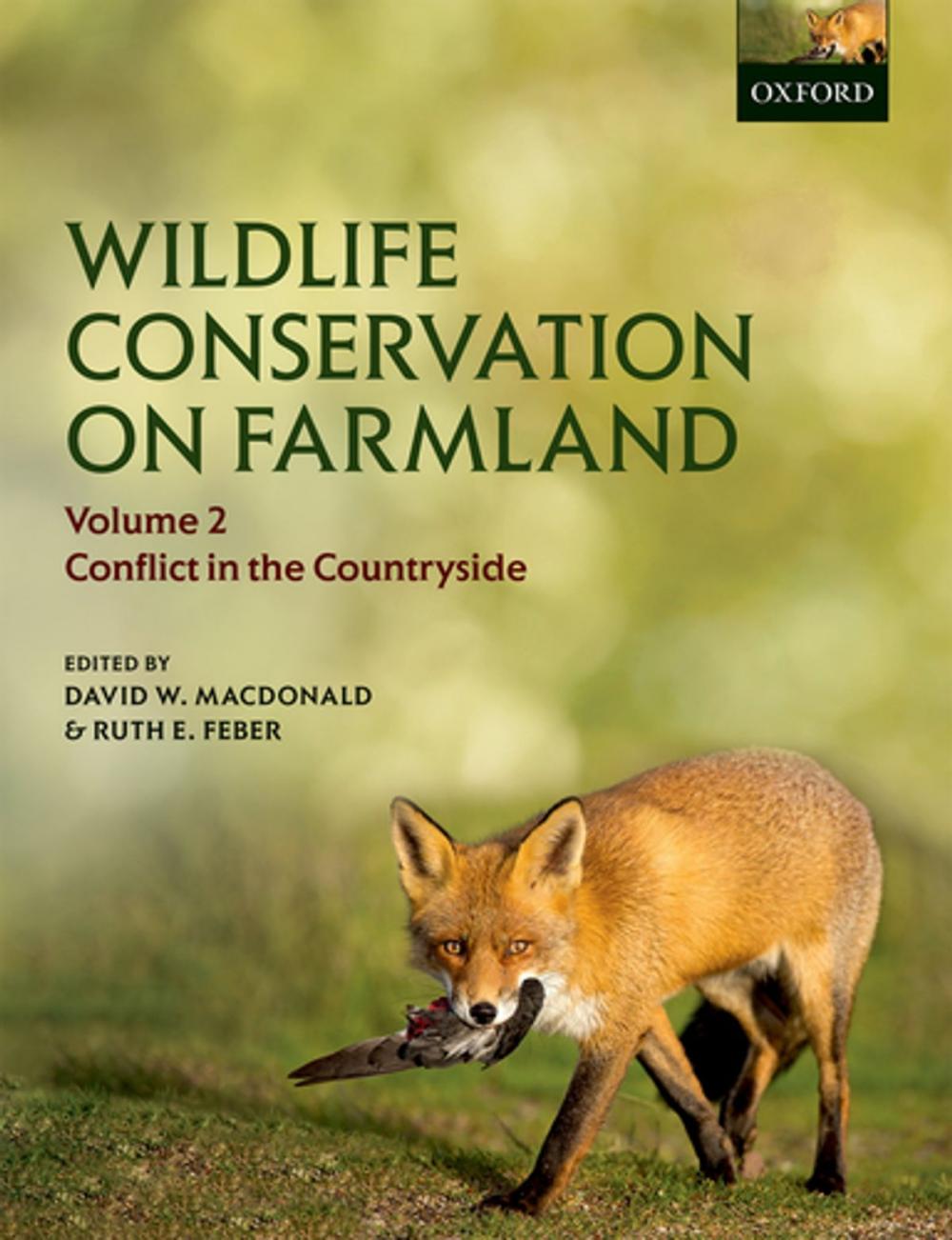 Big bigCover of Wildlife Conservation on Farmland Volume 2