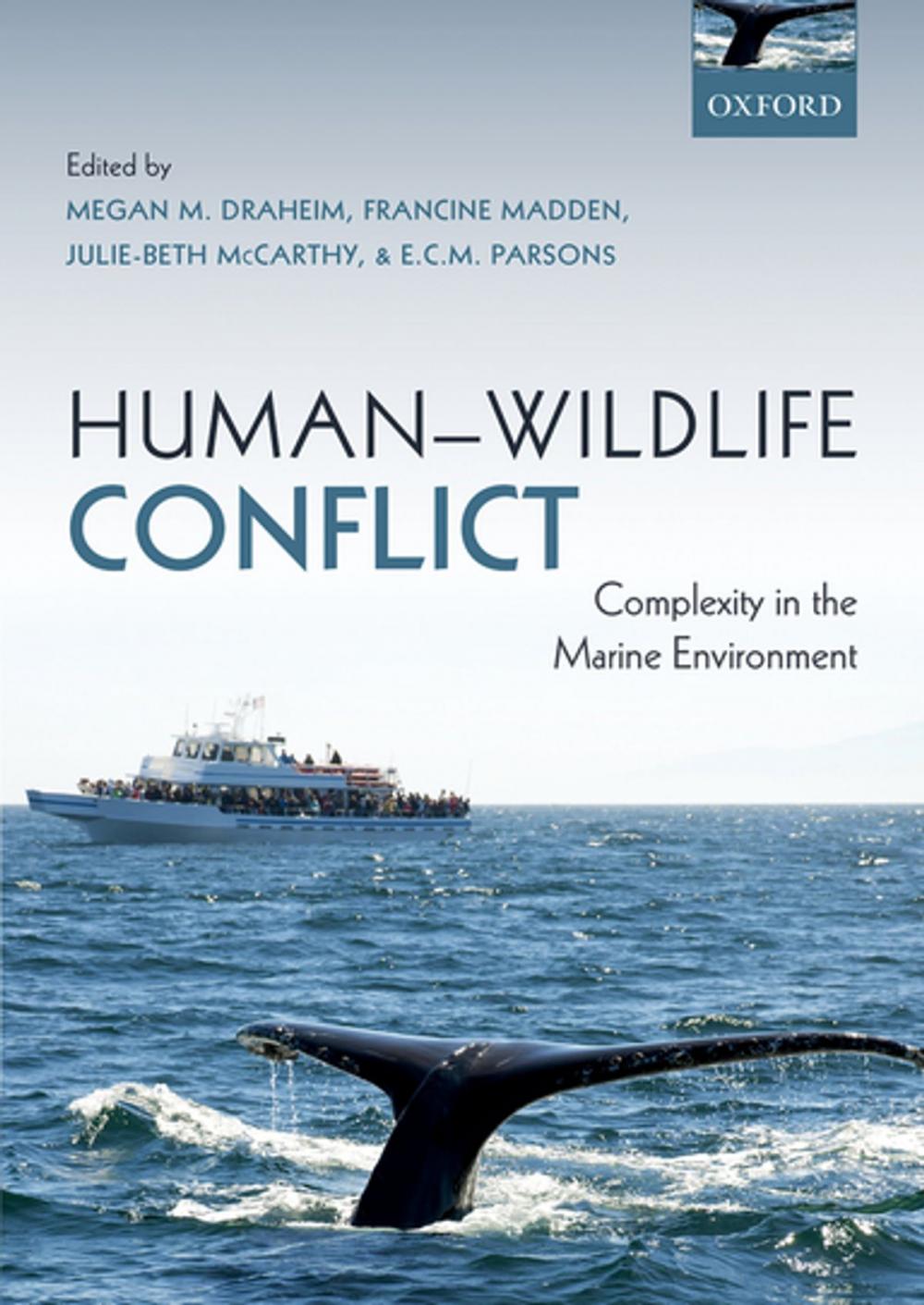 Big bigCover of Human-Wildlife Conflict