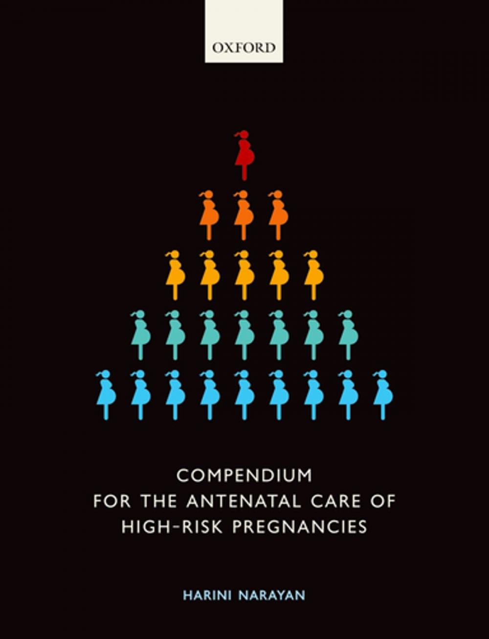 Big bigCover of Compendium for the Antenatal Care of High-Risk Pregnancies