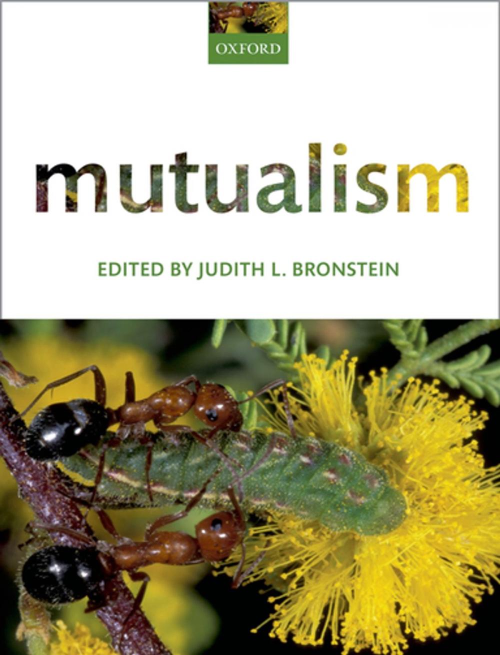 Big bigCover of Mutualism