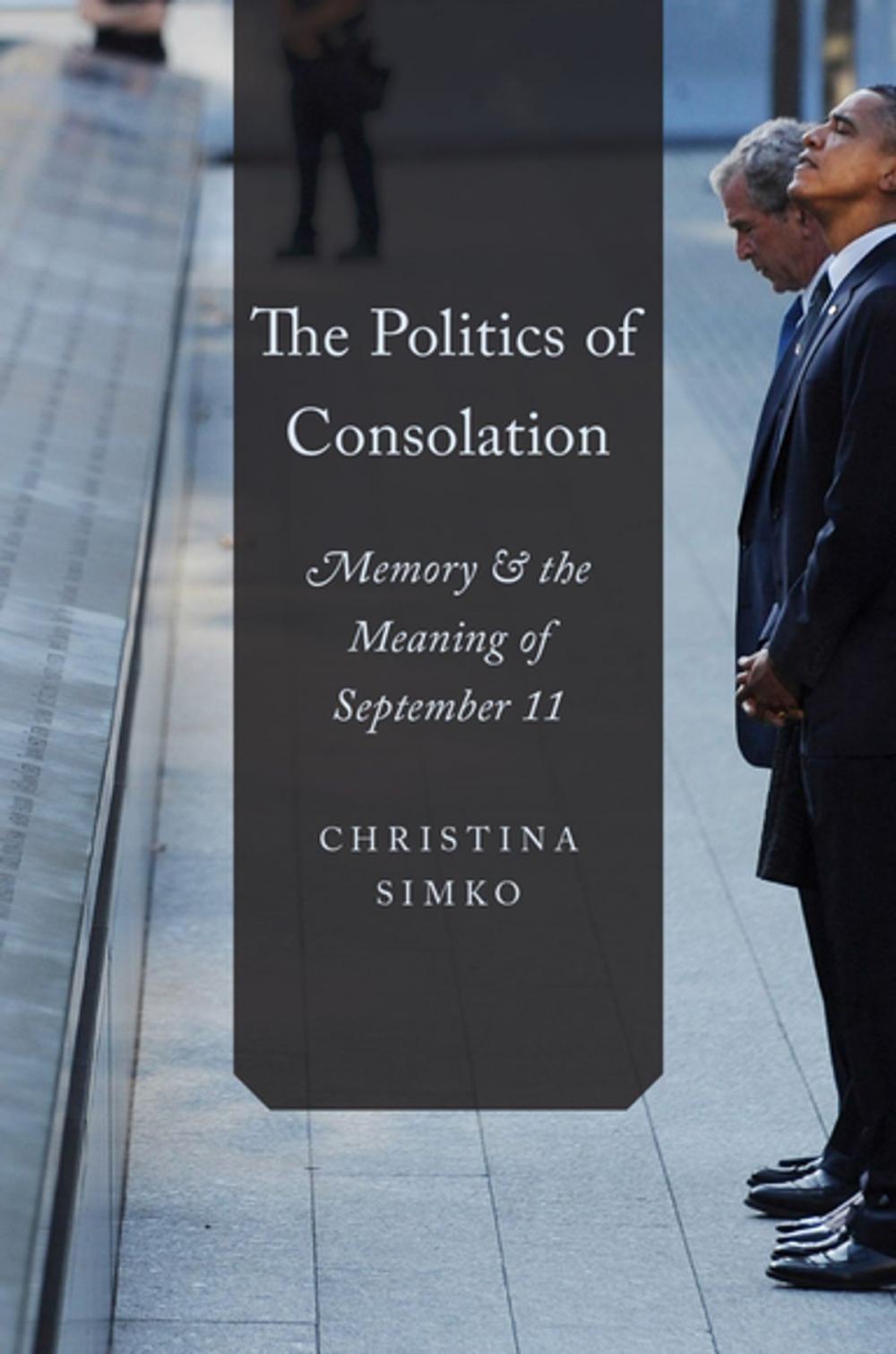 Big bigCover of The Politics of Consolation