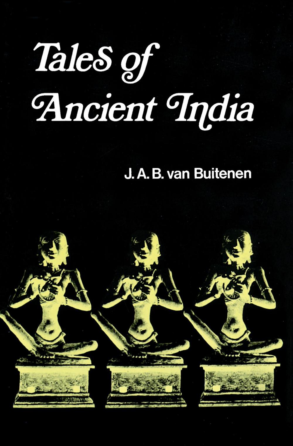 Big bigCover of Tales of Ancient India