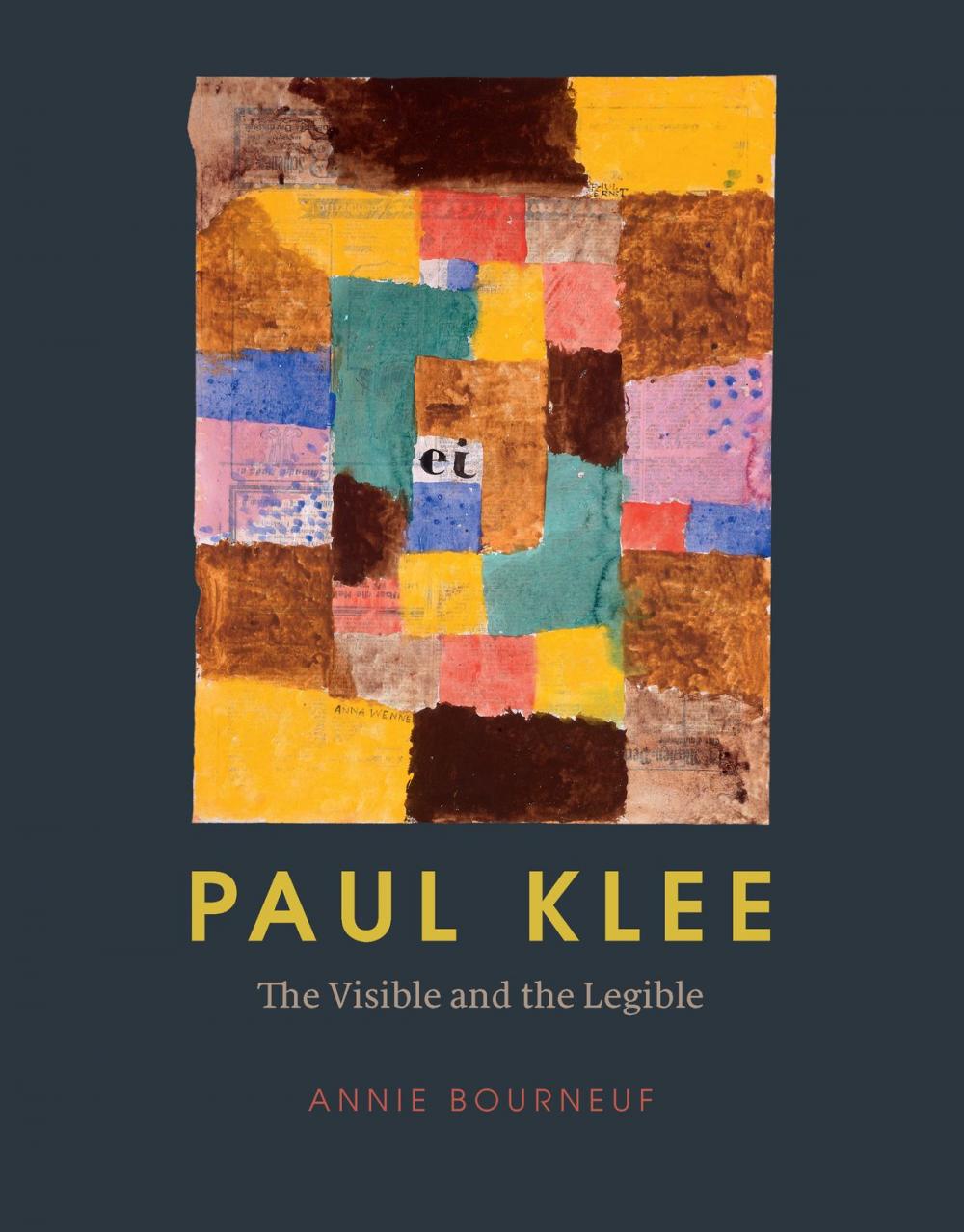 Big bigCover of Paul Klee