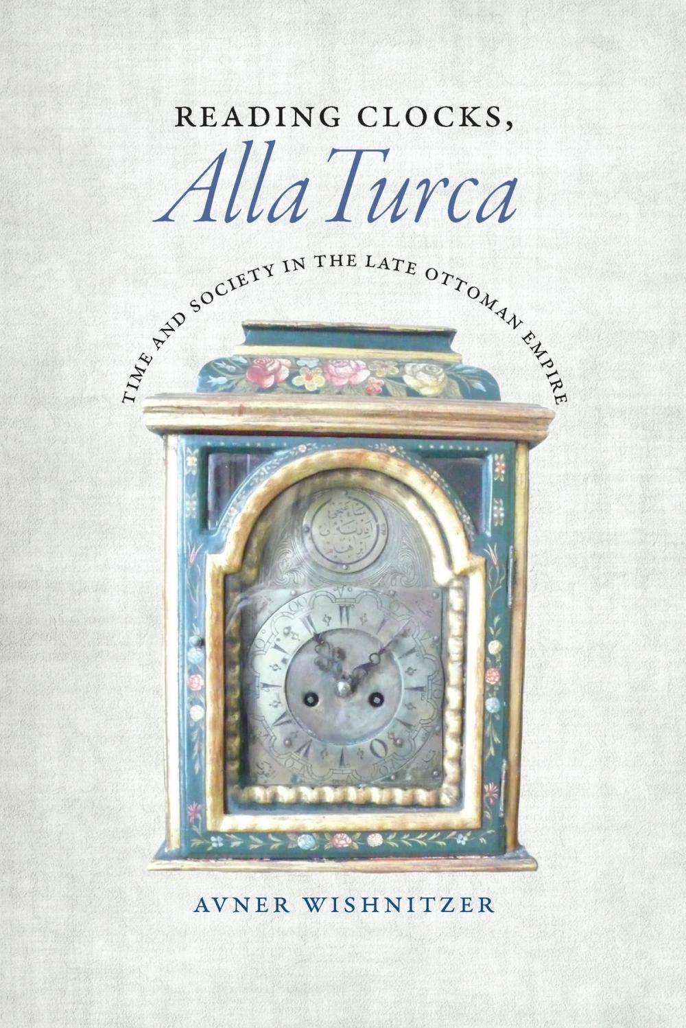 Big bigCover of Reading Clocks, Alla Turca